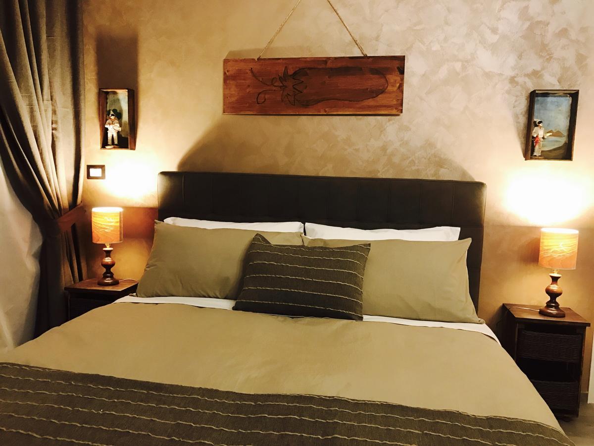 ホテル B＆B I 4 エレメンティ ナポリ エクステリア 写真
