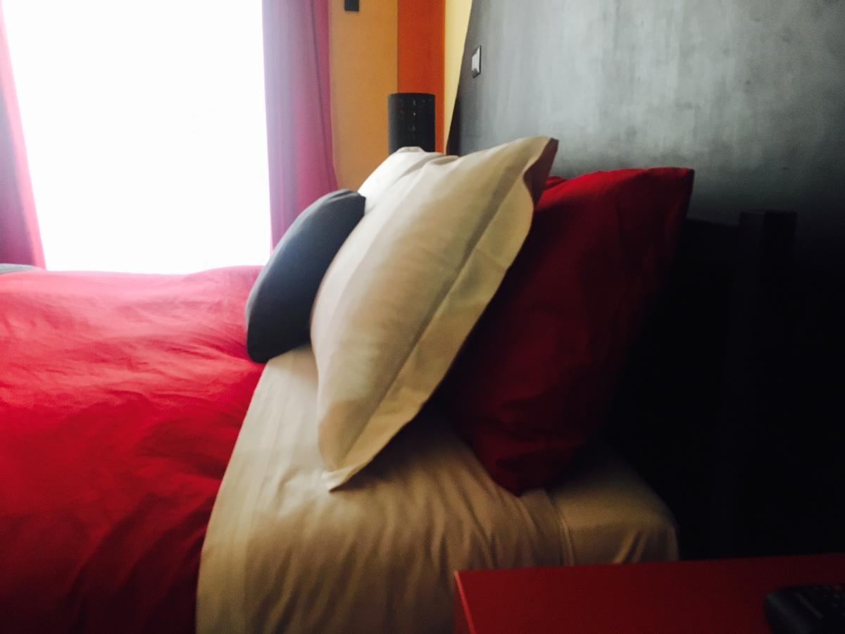 ホテル B＆B I 4 エレメンティ ナポリ エクステリア 写真