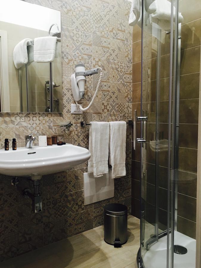 ホテル B＆B I 4 エレメンティ ナポリ エクステリア 写真