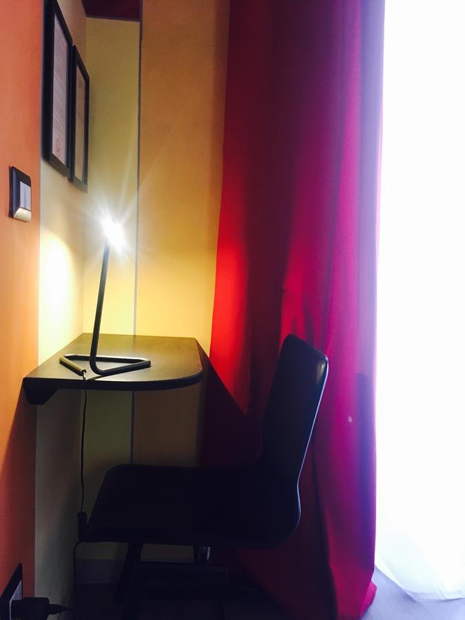 ホテル B＆B I 4 エレメンティ ナポリ エクステリア 写真