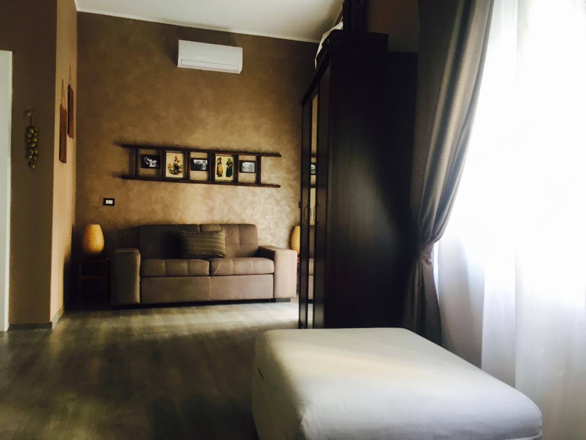 ホテル B＆B I 4 エレメンティ ナポリ エクステリア 写真
