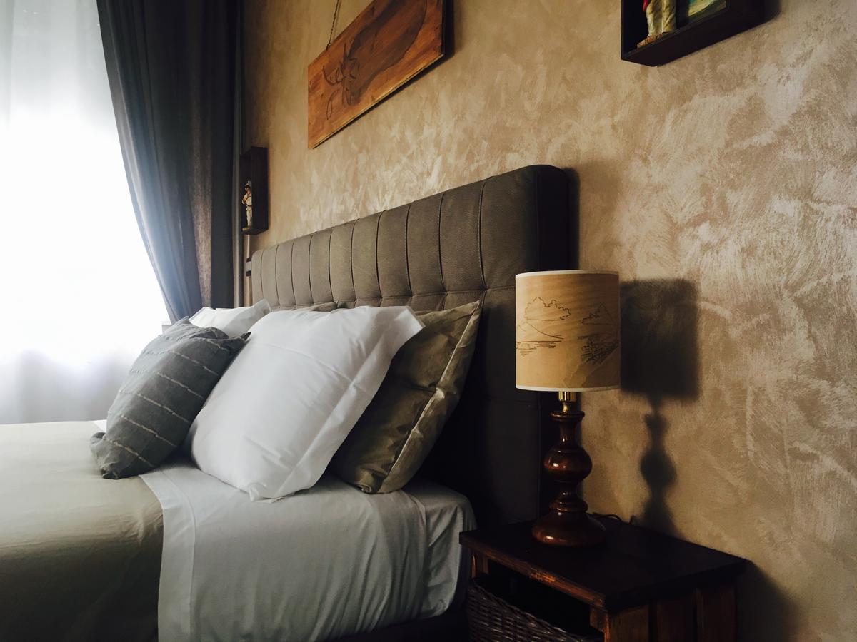 ホテル B＆B I 4 エレメンティ ナポリ エクステリア 写真