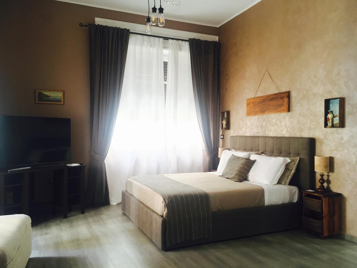 ホテル B＆B I 4 エレメンティ ナポリ エクステリア 写真