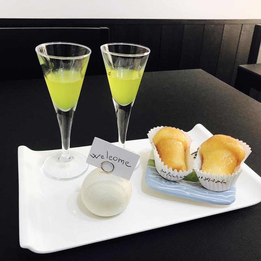 ホテル B＆B I 4 エレメンティ ナポリ エクステリア 写真