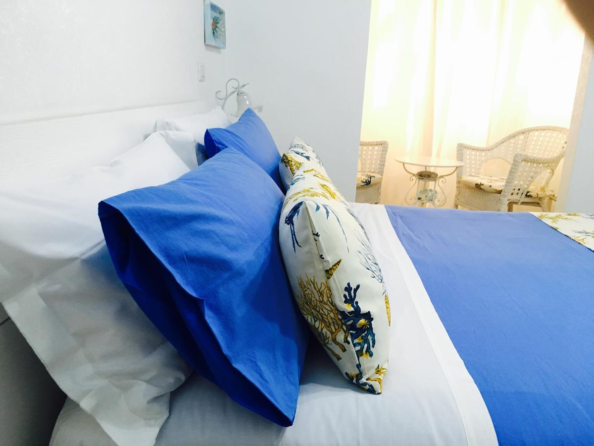 ホテル B＆B I 4 エレメンティ ナポリ エクステリア 写真
